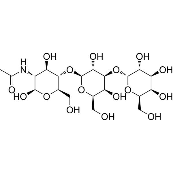 Linear B trisaccharide 101627-01-4